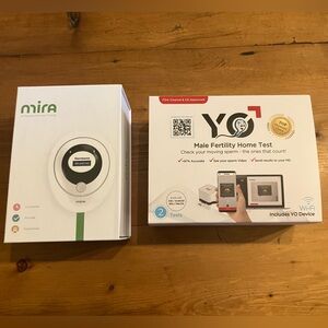 Yo Sperm Analysis at home